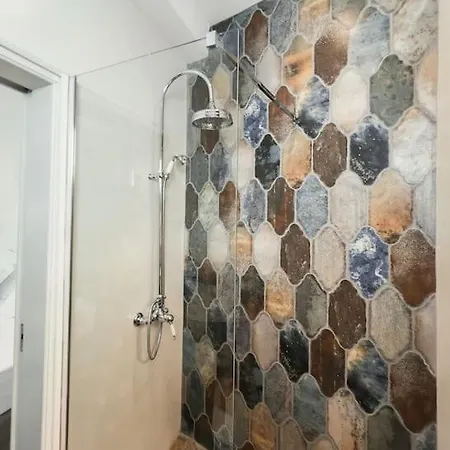 Apaggio Boutique House Ándros