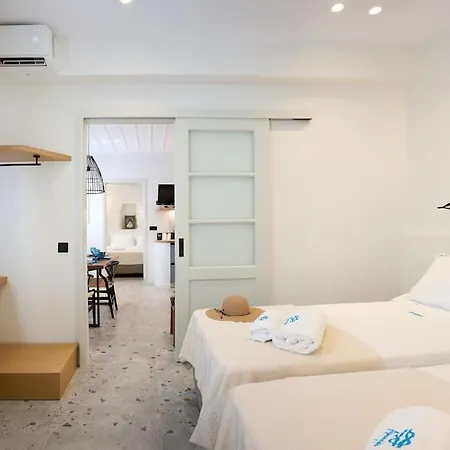 Apaggio Boutique House Ándros