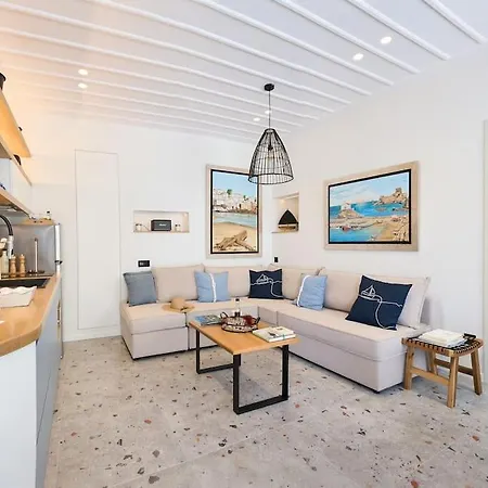 Apaggio Boutique House Ándros