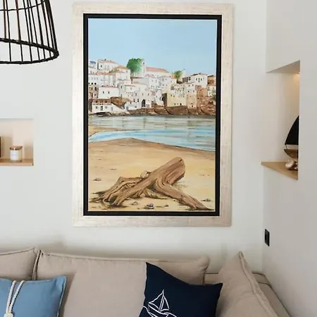 Apaggio Boutique House * Ándros