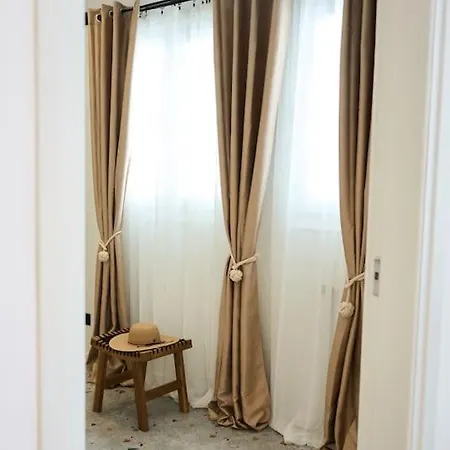 Apaggio Boutique House * Ándros