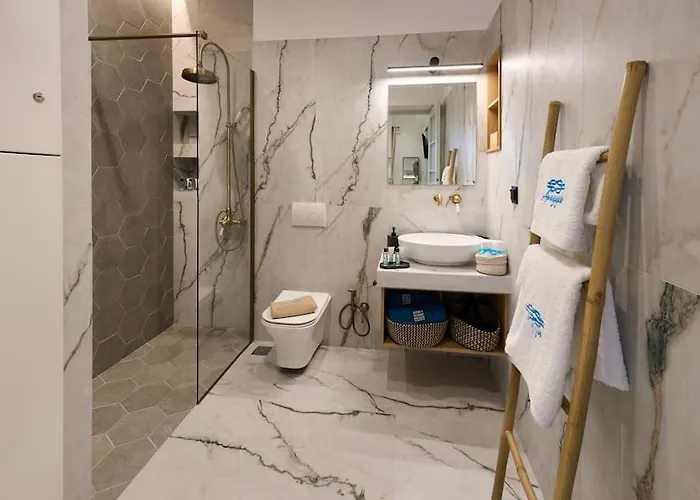 Vakantiehuis Apaggio Boutique House *