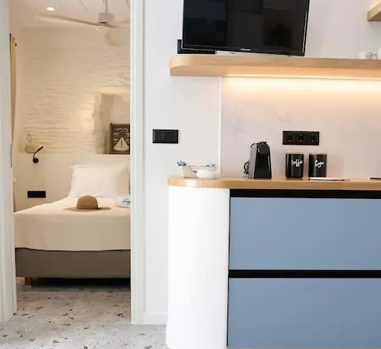 Vakantiehuis Apaggio Boutique House