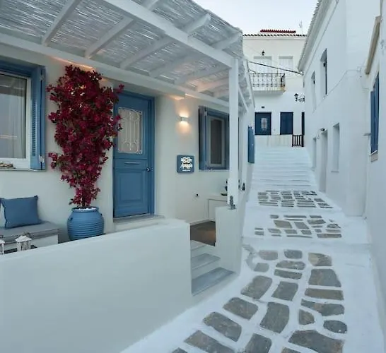 Vakantiehuis Apaggio Boutique House