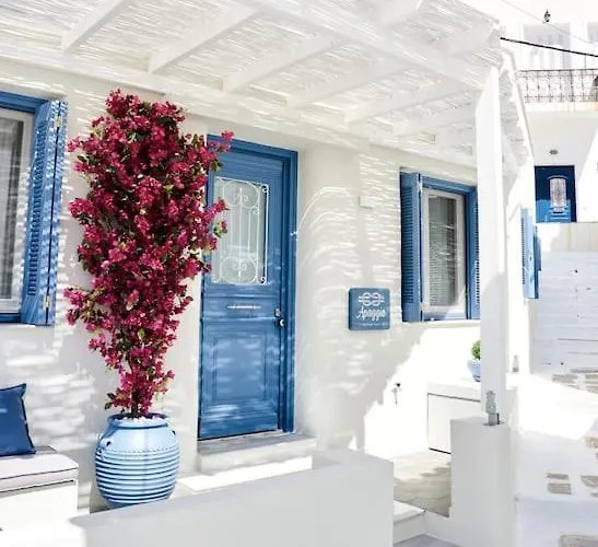 Apaggio Boutique House Vakantiehuis *