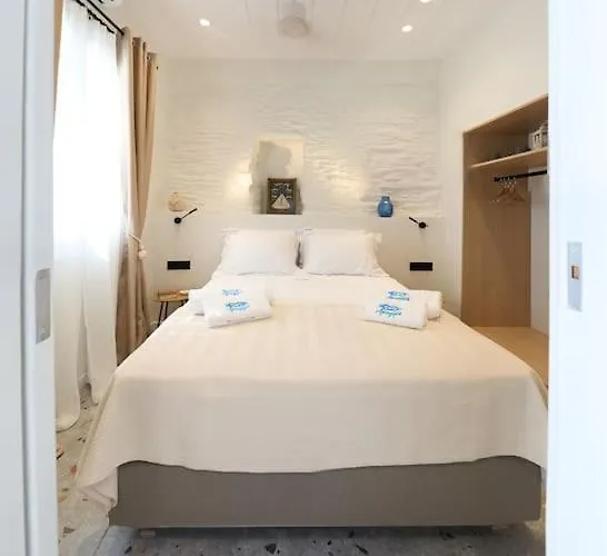 Apaggio Boutique House Vakantiehuis