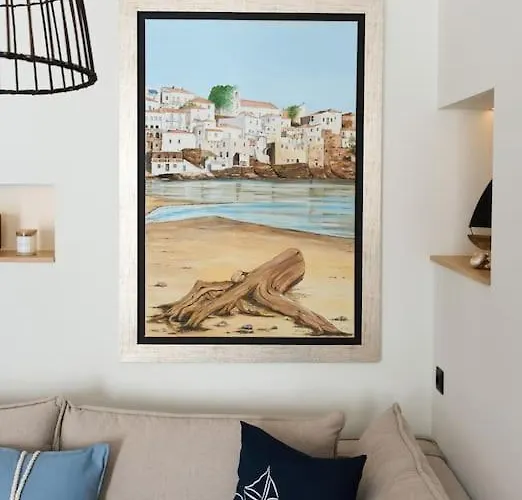 Apaggio Boutique House * Ándros