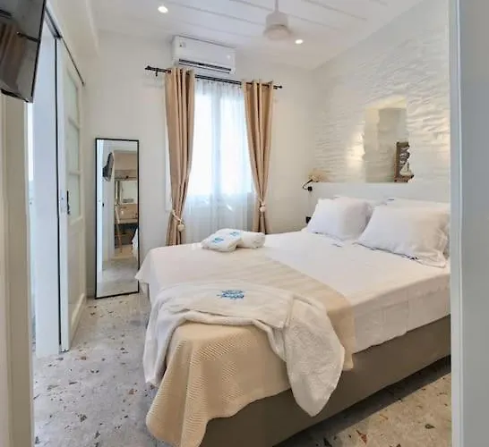 Apaggio Boutique House Vakantiehuis *