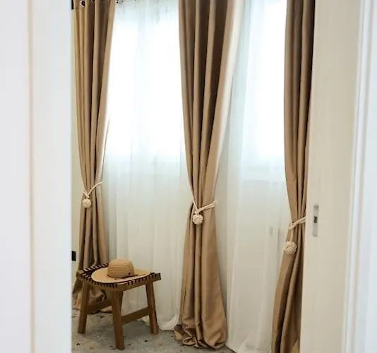 Apaggio Boutique House * Ándros