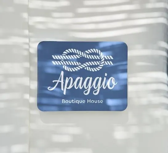 Vakantiehuis Apaggio Boutique House