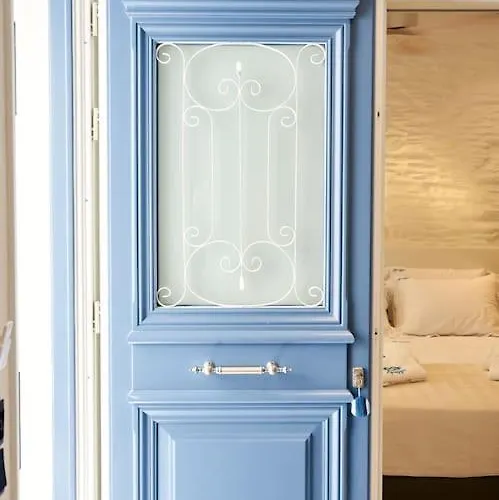 Apaggio Boutique House * Ándros