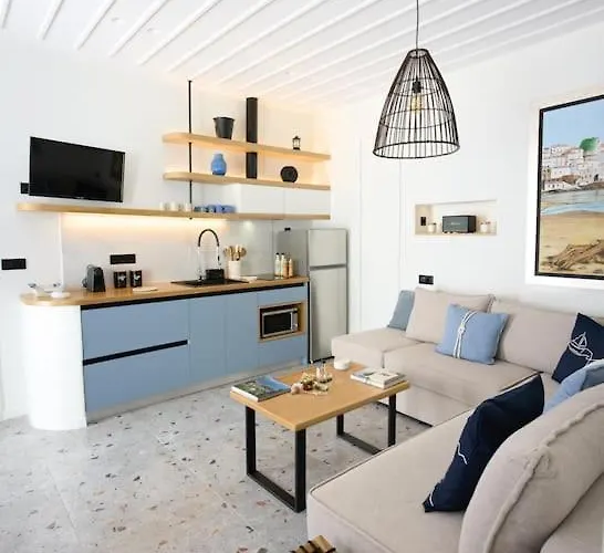 Apaggio Boutique House Vakantiehuis *