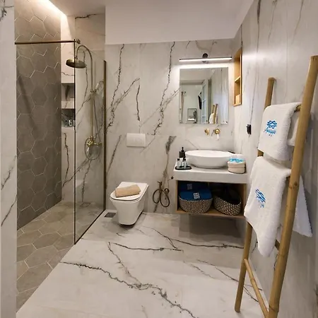 Feriehus Apaggio Boutique House *