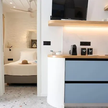 Dom wakacyjny Apaggio Boutique House