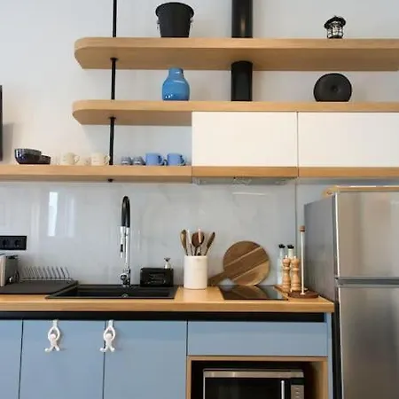 Dom wakacyjny Apaggio Boutique House Ándros