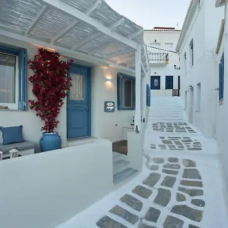 Dom wakacyjny Apaggio Boutique House