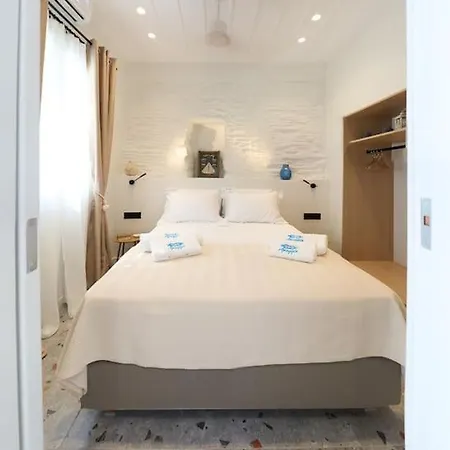 Apaggio Boutique House Dom wakacyjny