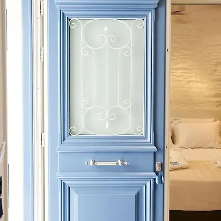 Apaggio Boutique House * Ándros