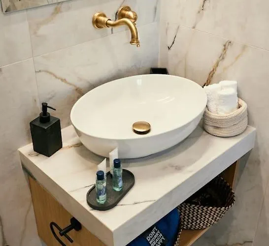 Apaggio Boutique House Ándros